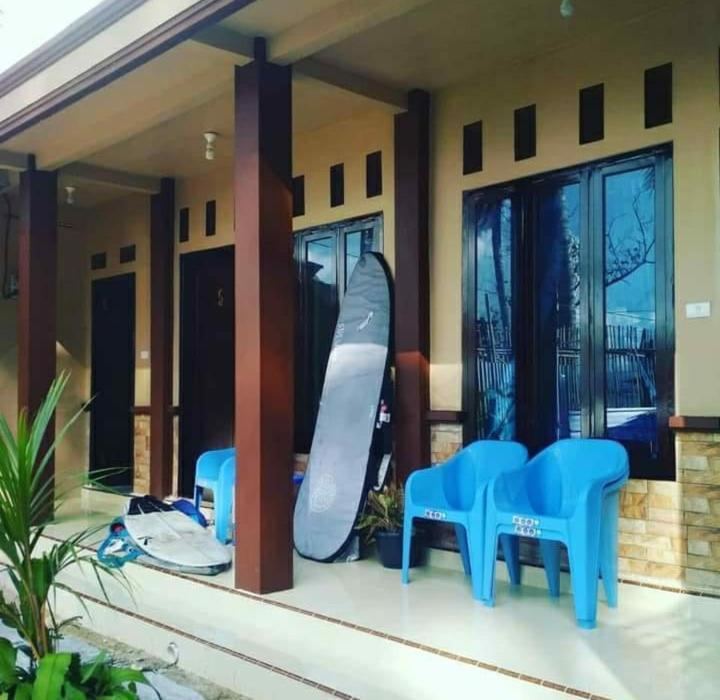 Sapu Nyapah Losmen Syariah Tanjung Setia Biha Dış mekan fotoğraf