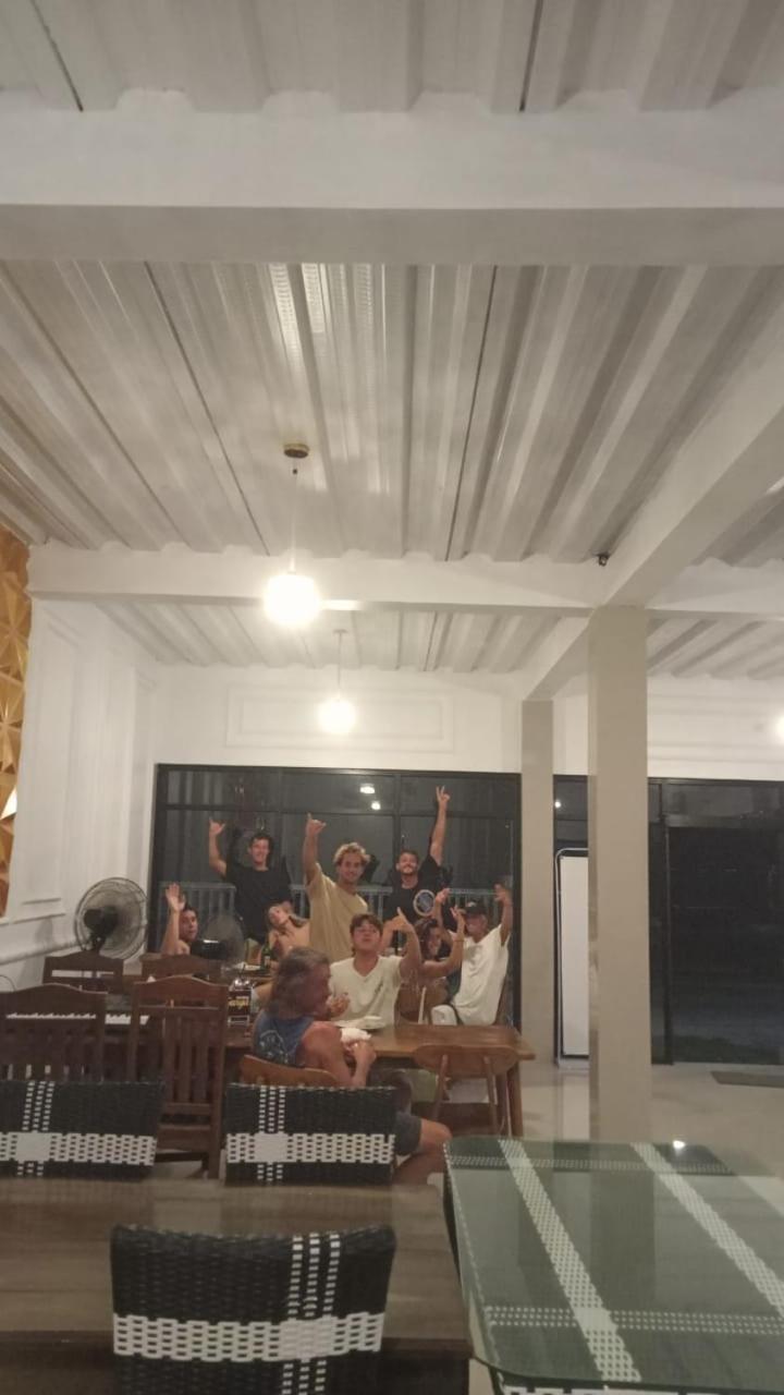 Sapu Nyapah Losmen Syariah Tanjung Setia Biha Dış mekan fotoğraf