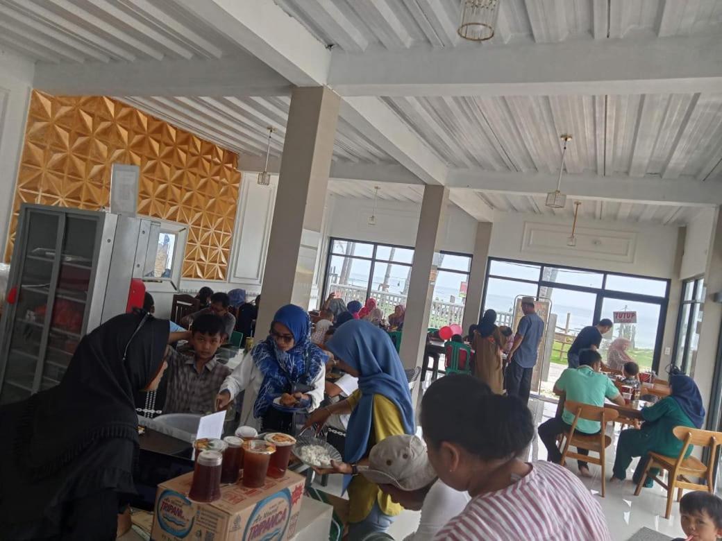 Sapu Nyapah Losmen Syariah Tanjung Setia Biha Dış mekan fotoğraf